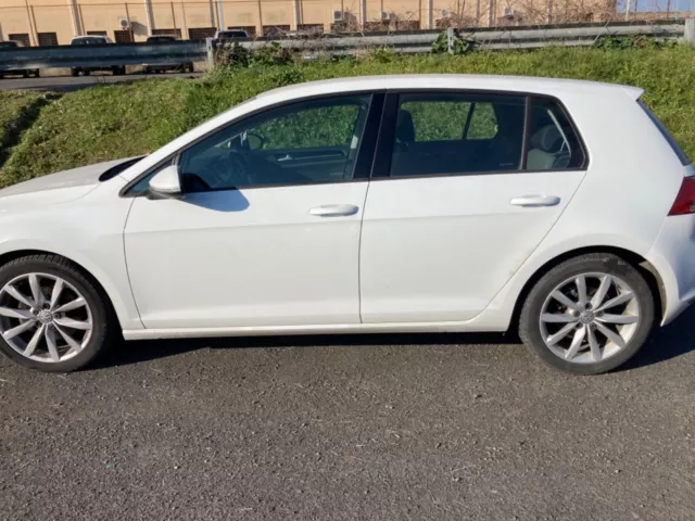 volswagen golf VII volswagen golf VII