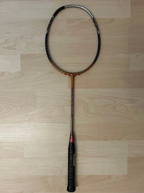 Armor Tech Racket Price YONEX ARMORTEC 800 Offensive Badminton Racket £147.88 - PicClick UK