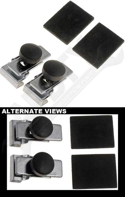Dorman 76994 Vent Window Lock - Universal