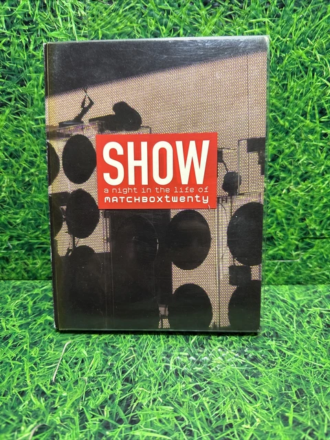 MATCHBOX TWENTY - Show - A Night In The Life Of [DVD] [2003] [2004] £12 ...