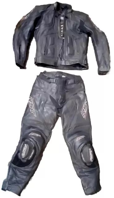 Rst blade deals 2 leather trousers