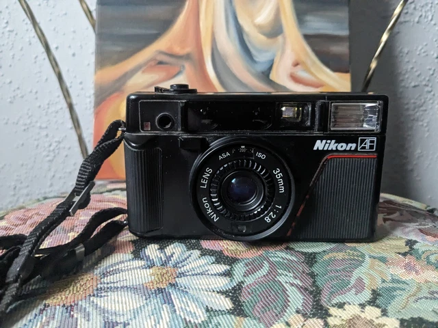 NEUF dans sa boîte] Nikon L35 AW AD AF Water Proof Point