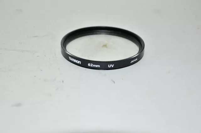 Filtro Tamron 62Mm Uv