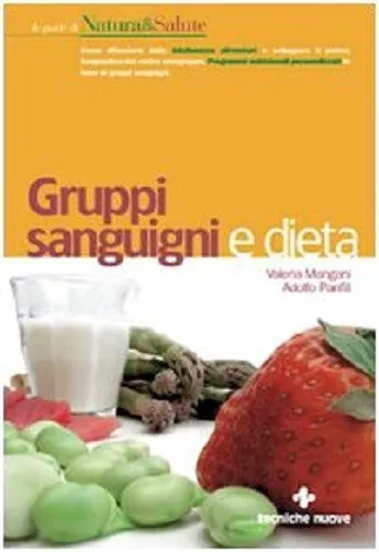 Gruppi Sanguigni E Dieta - La Scienza Dell'emodieta