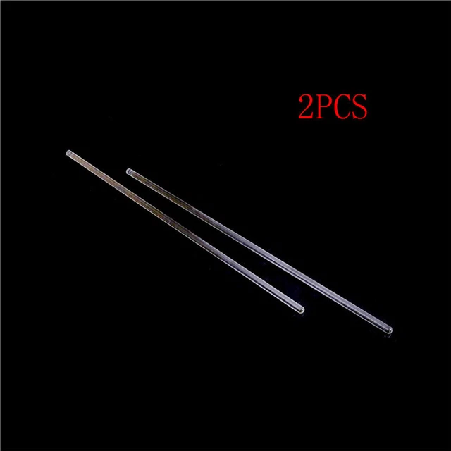 1pcs Lab Use Stir Glass Stirring Rod Laboratory Tool 6*300m.SD Wa