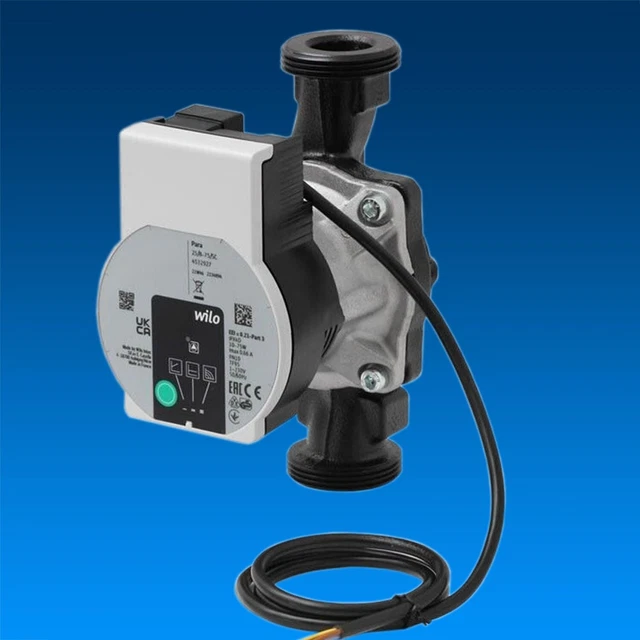 Wilo Para 25/6-43/PWM BL 180 Hocheffizienz
