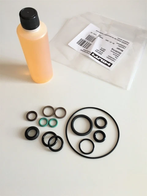 Bielle Piston joint torique avec huile pour marteau piqueur Hilti TE800 AVR - Bricolage