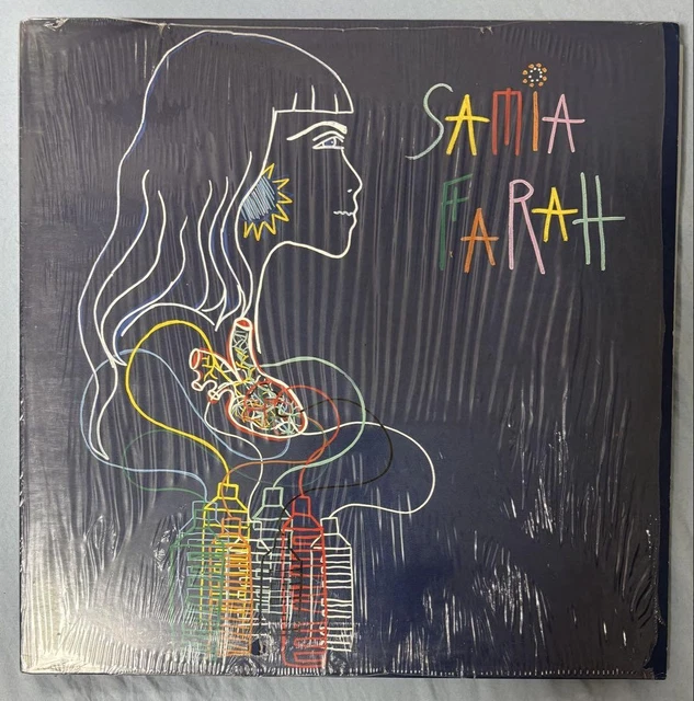洋楽 Samia Farah Reggae Adrian Sherwood dub SAMIA FARAH REGGAE Adrian Sherwood Dub £126.01 - PicClick UK