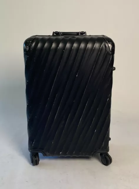 Tumi 19 Degree Aluminum Short Trip Packing Case