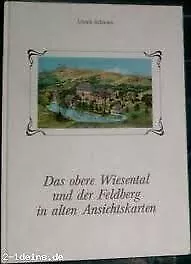 Das obere Wiesental und der Feldberg in alten Ansichtska... | Buch | Zustand gut