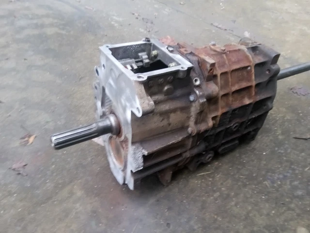 LAND ROVER DEFENDER R380 Td5 Gearbox Spares Repair See Details £200.00 ...