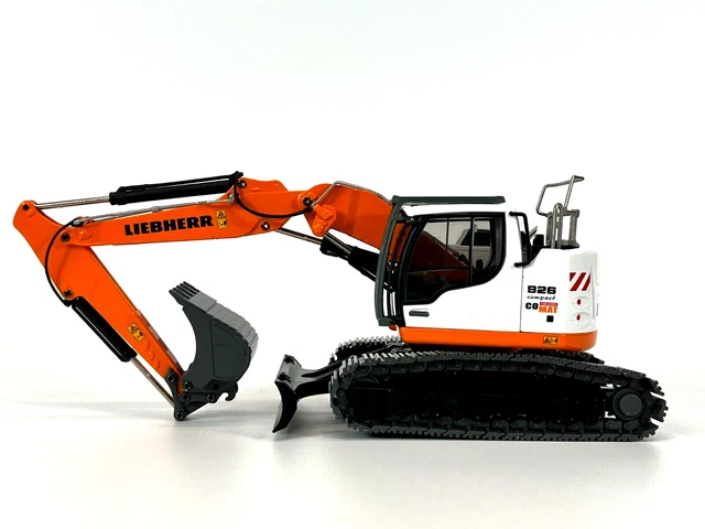 2204-12 - Thommys -Liebherr R 926 Compact Raupenbagger mit Löffel und