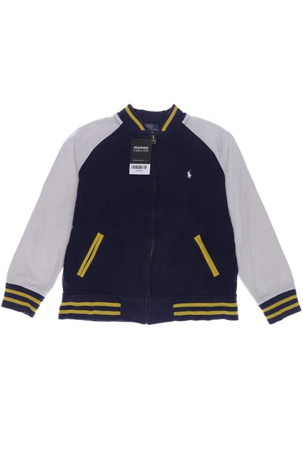 Polo Ralph Lauren cardigan ragazzi giacca cardigan taglia EU 140 albero... #v9twq9k