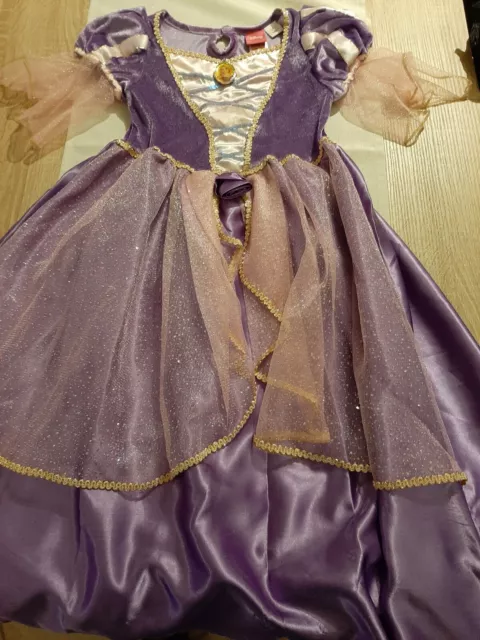 Robe Princesse Disney 5/6 Ans