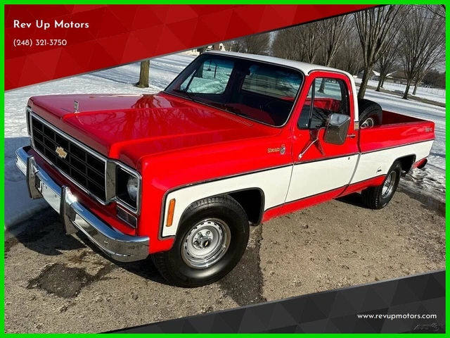 1978 Chevrolet C-10 180+ PICTURES  ~  9+ Minute Test Drive VIDEO