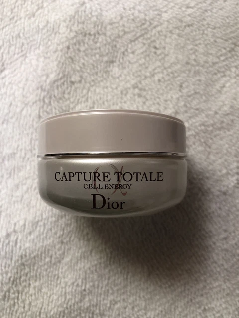 DIOR Capture Totale C.E.L.L. Energy Firming & Wrinkle-Correcting Eye Cream 15ml