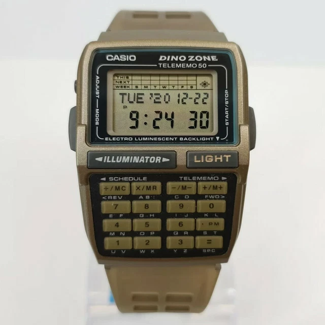 Casio on sale dbc 63