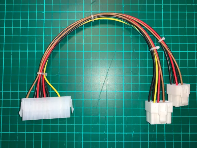 Cable Adapter JVS Alimentation ATX Borne Arcade Naomi Power Supply 3,3v Sanwa JP