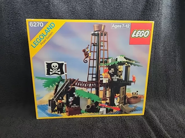 Forbidden island 2025 lego
