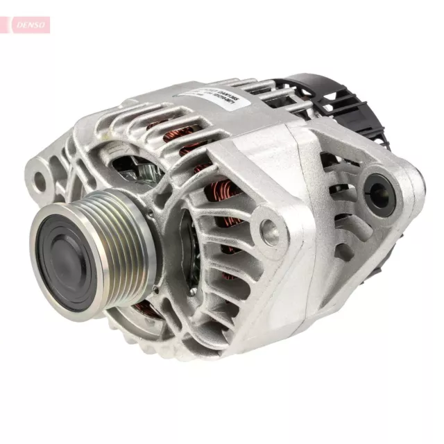 DAN1365  ALTERNATORE DENSO FIAT STILO 1.9 D Multijet / 1.9 JTD