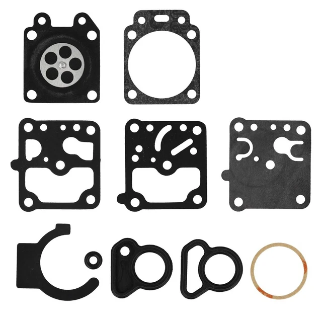 CARBURETTOR REPAIR KIT For WALBRO D10WZ Diaphragm & Gasket Set EUR 16