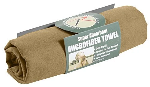 Rothco Microfiber Towels - 99 - Coyote