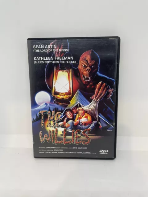 The Willies * DVD *