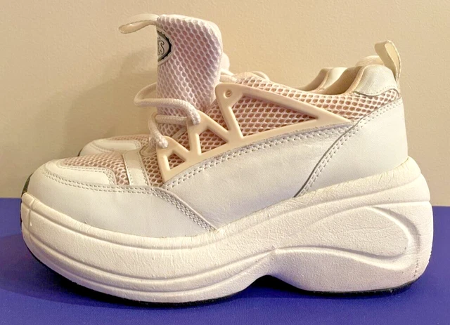 90s candies platform sneakers