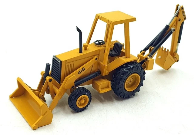 Niveleuse CATERPILLAR 140H - Grenier d'enfance