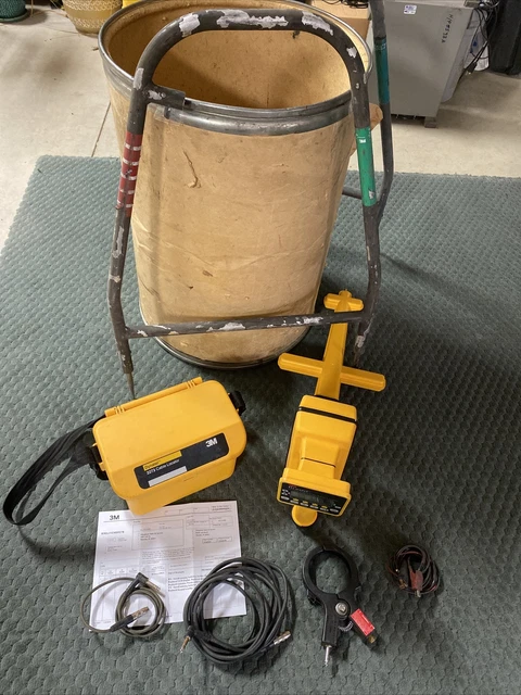 3M Dynatel 2273M Cable Pipe Fault Locator Serviced by 3M