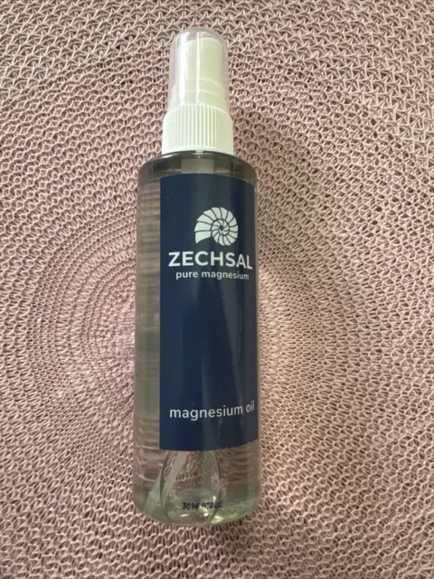 Zechsal Magnesiumöl 100ml Neu