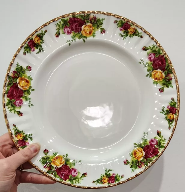 Royal Albert Old Country Roses Dinner Plate