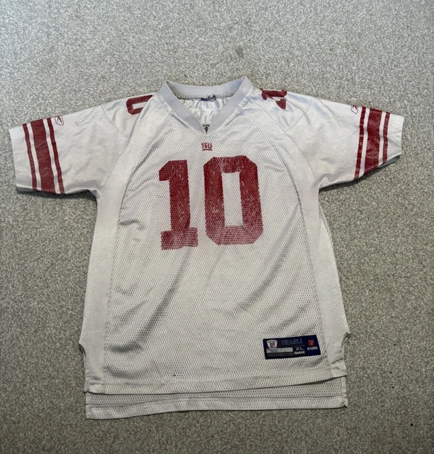 Eli manning away jersey outlet