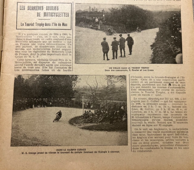 Le Petit Journal N°113 De 1893 - Me Renée RICHARD / Eugène Turpin - France