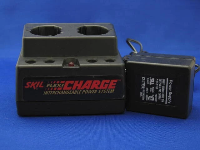 Skil flexi charge hotsell interchangeable power system