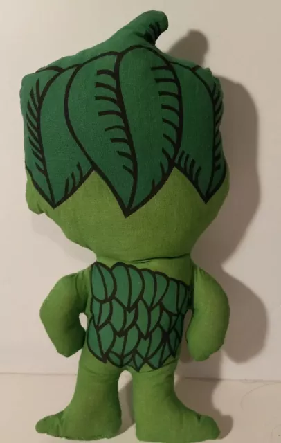 Vintage 70s Jolly Green Giant Little Sprout 12" Plush 2