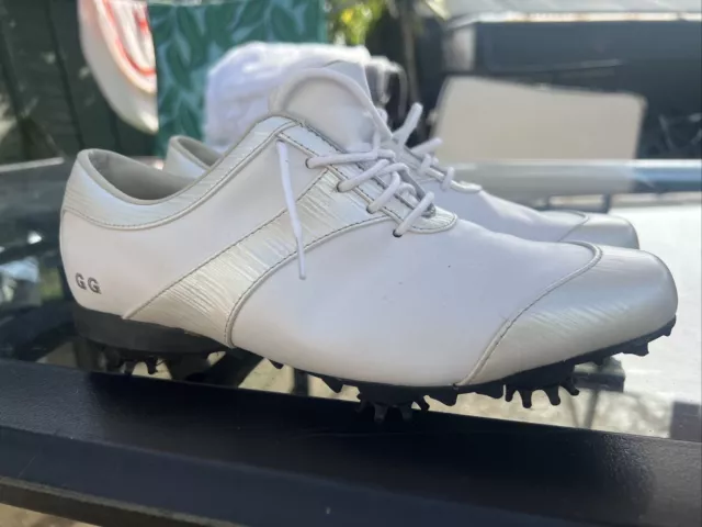 Footjoy Casual Collection Womens Golf Shoes Size Uk 6