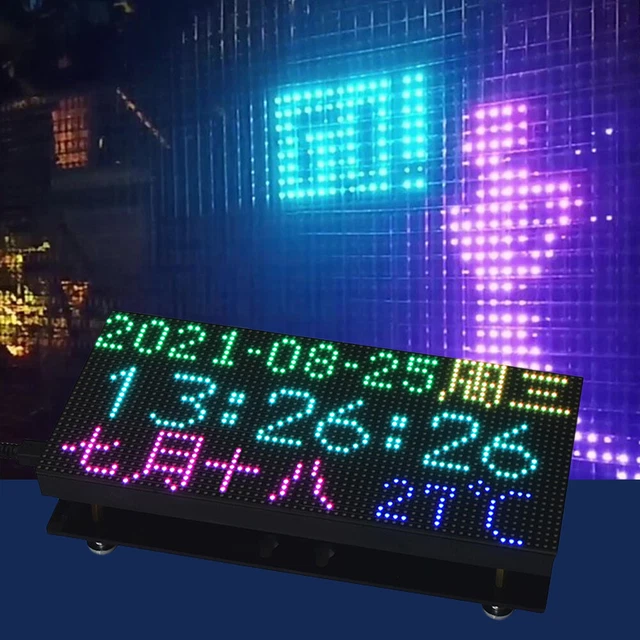 Prodotti Per Display A Matrice Di Punti Newhaven Display