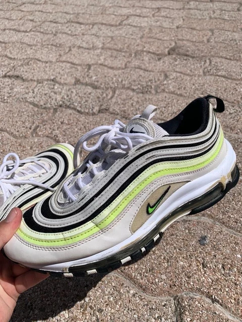 NIKE AIR MAX 97 SE volt pack white EUR 49 00 PicClick IT