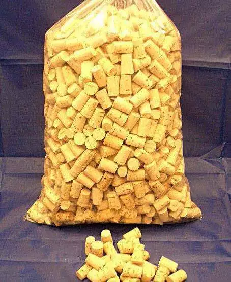 1000 Tapered Corks~(GAT) Size 4~For Fairground~Stall~Games~Funfair~FREE POST~UK