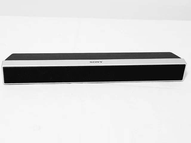 Sony SS-CT72 Center Speaker Theater Stereo Surround Sound System - Tested