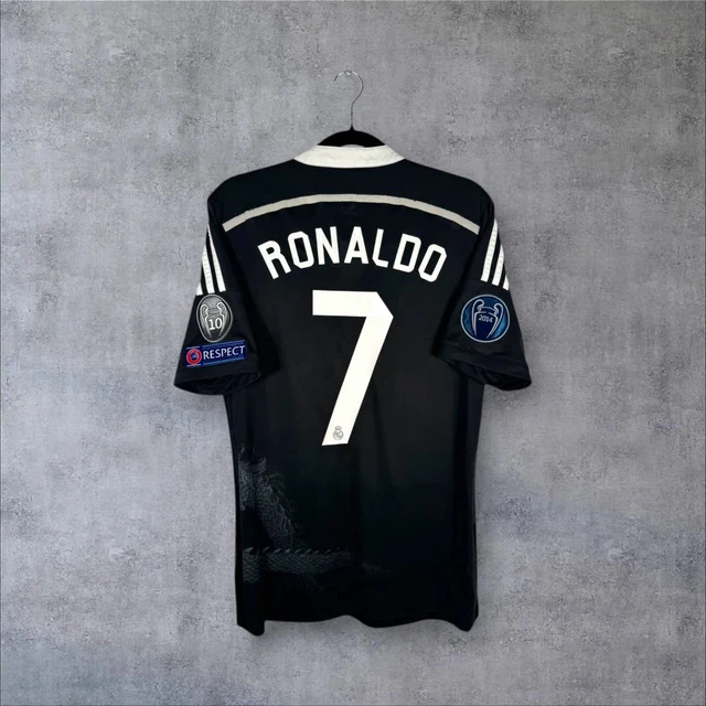 Real Madrid Maillot de Gardien Domicile 2018/19