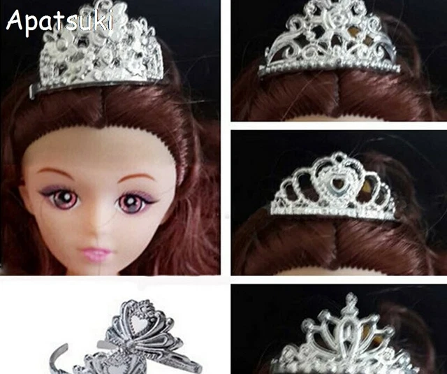 BARBIE TIARA 1.29 PicClick UK