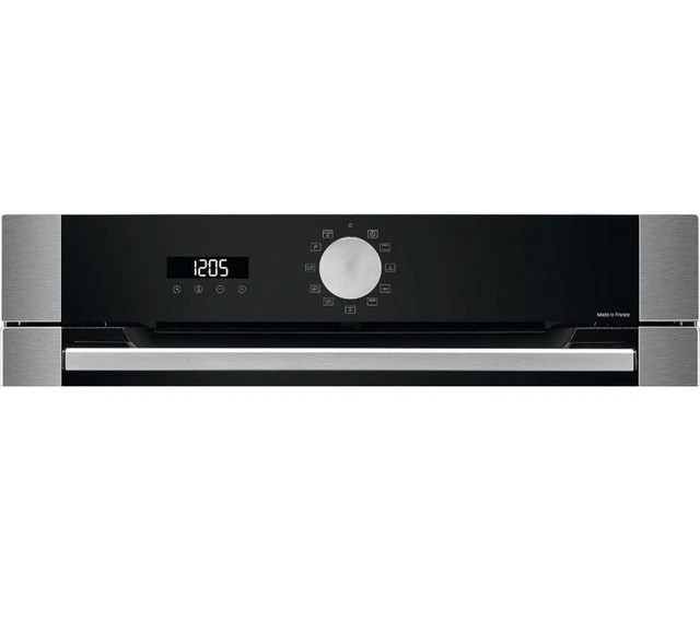 Brandt Four intégrable multifonction 73l 60cm a+ pyrolyse inox 3