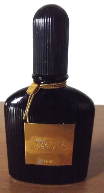 TOM FORD BLACK Orchid Eau De Parfum Bottle - Empty - 30ml £7.99 ...