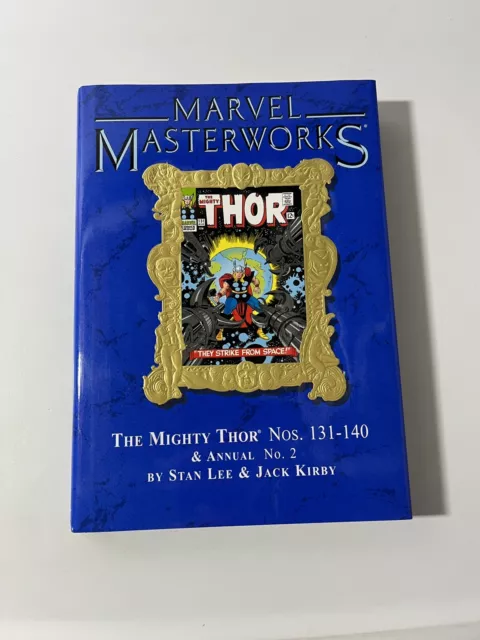 Marvel Masterworks - Mighty Thor #5 Hardcover 2006 First Print