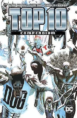 Top 10 Compendium - 9781779521682