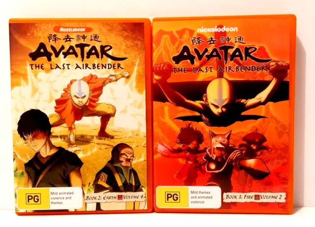 Avatar The Last Airbender - Book 2 Earth, Vol. 3