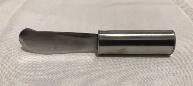 Retro Magnetic Cheese Pâté Knife 11cm Long