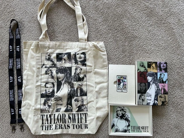 MERCHANDISING ESCLUSIVO VIP di Taylor Swift The Eras Tour EUR 109,08